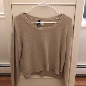 H&M Knit Sweater